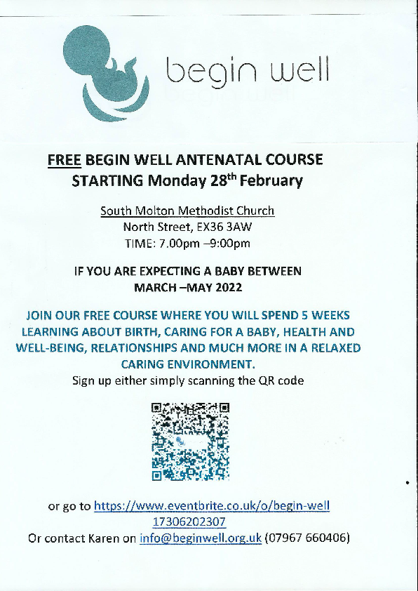 antenatal class