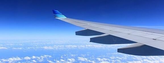 Fear of flying